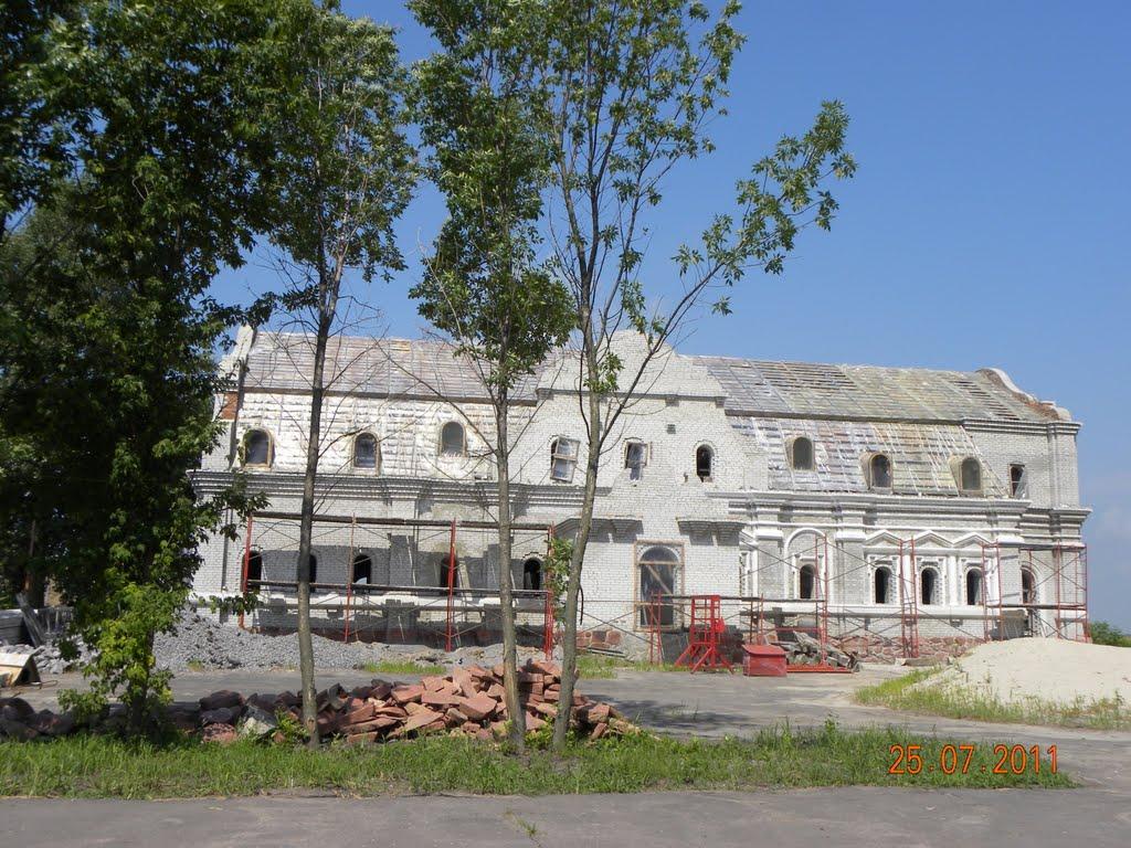 Вереміївка з panoramio.com - Веремиевка