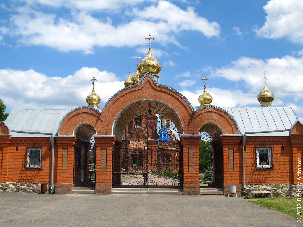 Пелагіївка з panoramio.com - Пелагіївка