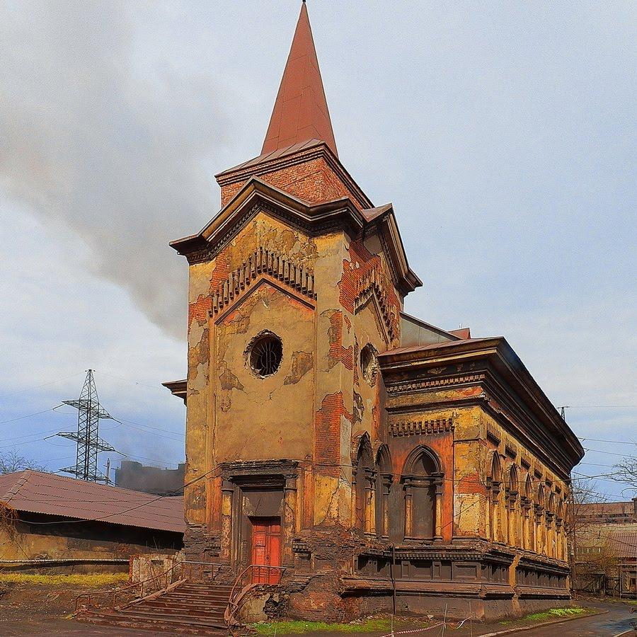 Єнакієве з panoramio.com (ч.3) - Енакиево
