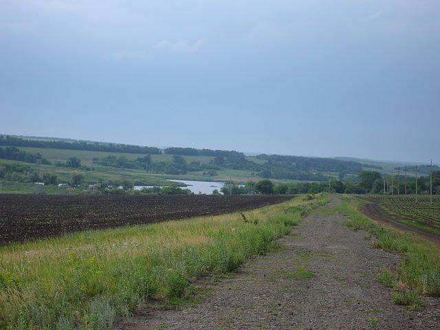 Нововасилівка з panoramio.com - Нововасилівка