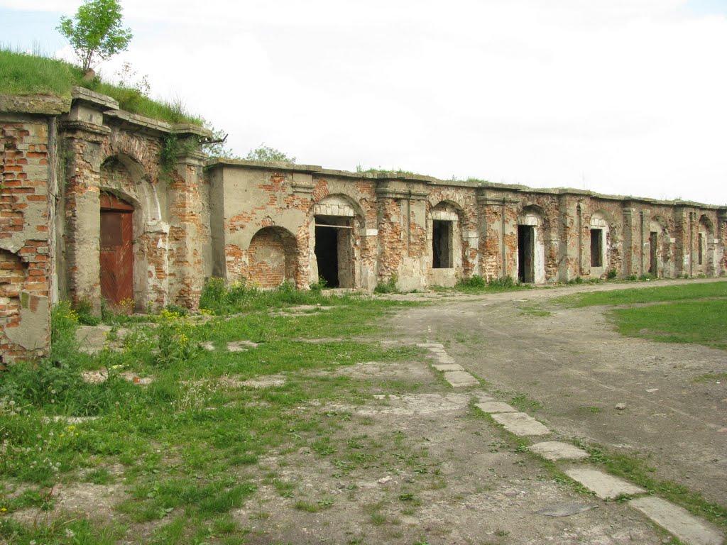 Броди з panoramio.com - Brody