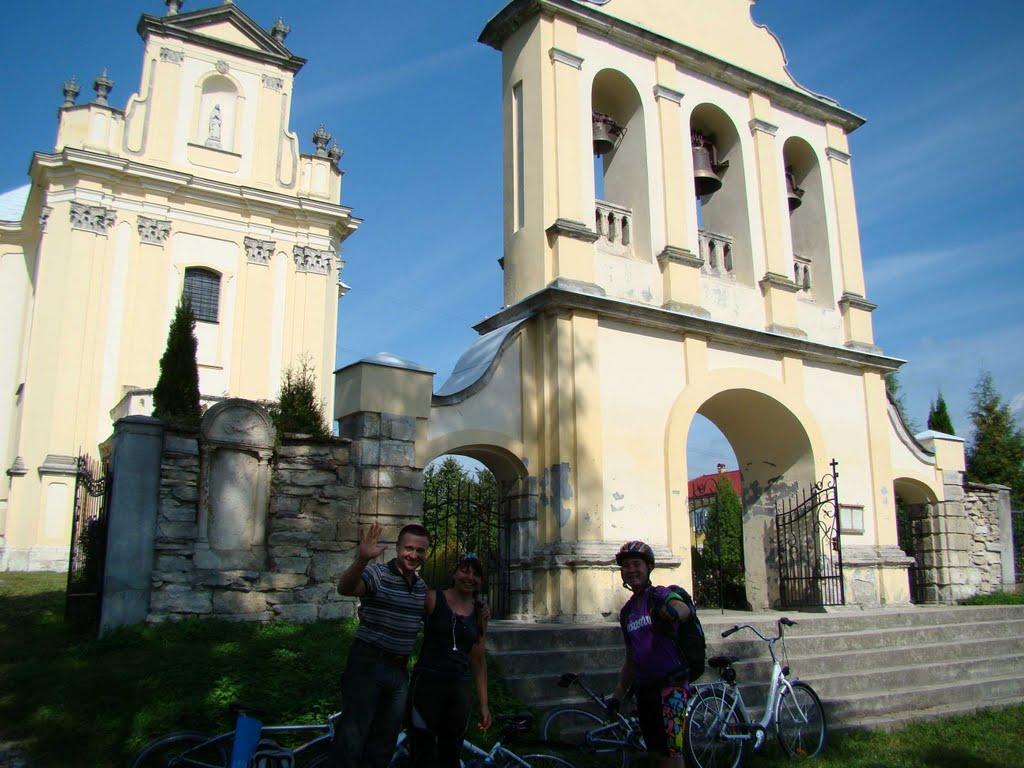 Новий Розділ з panoramio.com - Новый Роздол