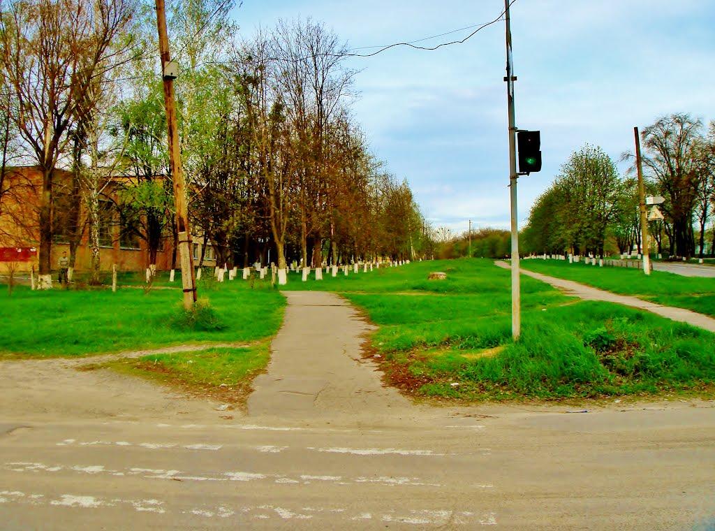 Гудзівка з panoramio.com - Гудзівка