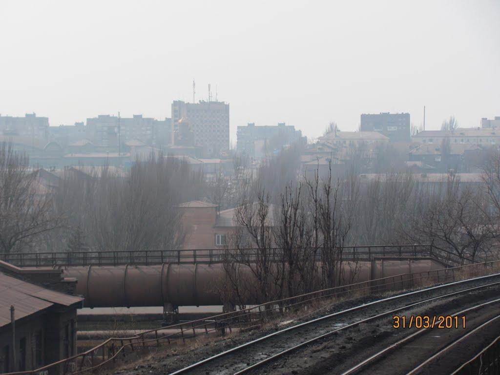 Єнакієве з panoramio.com (ч.3) - Енакиево
