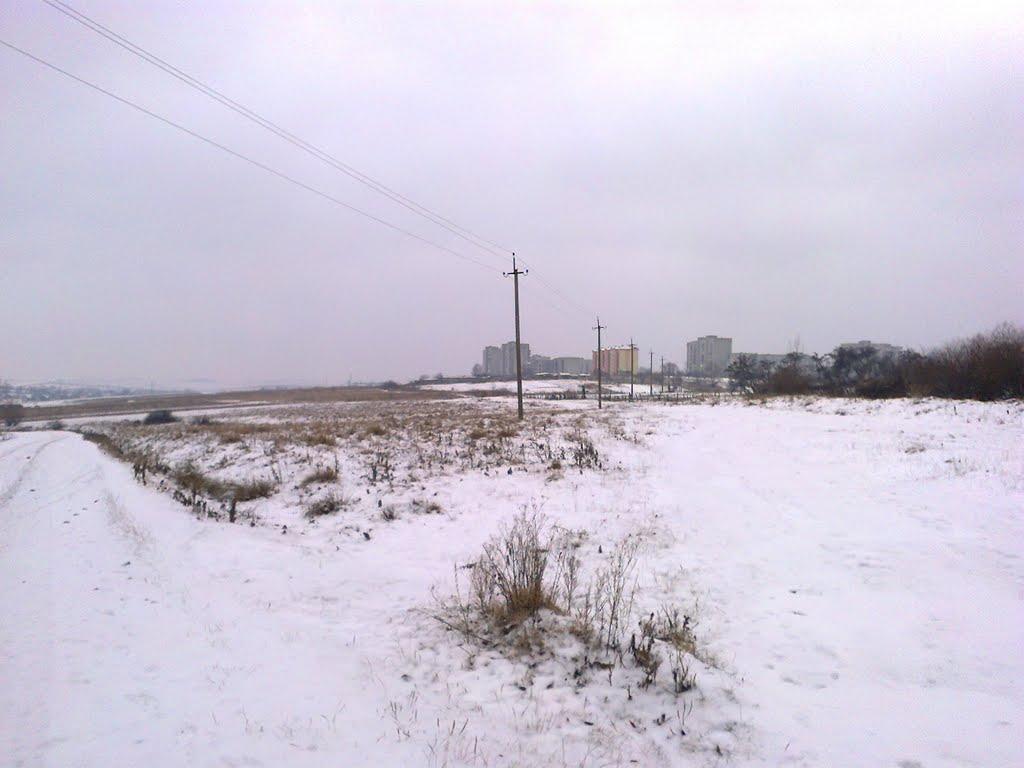 Новий Розділ з panoramio.com - Новый Роздол