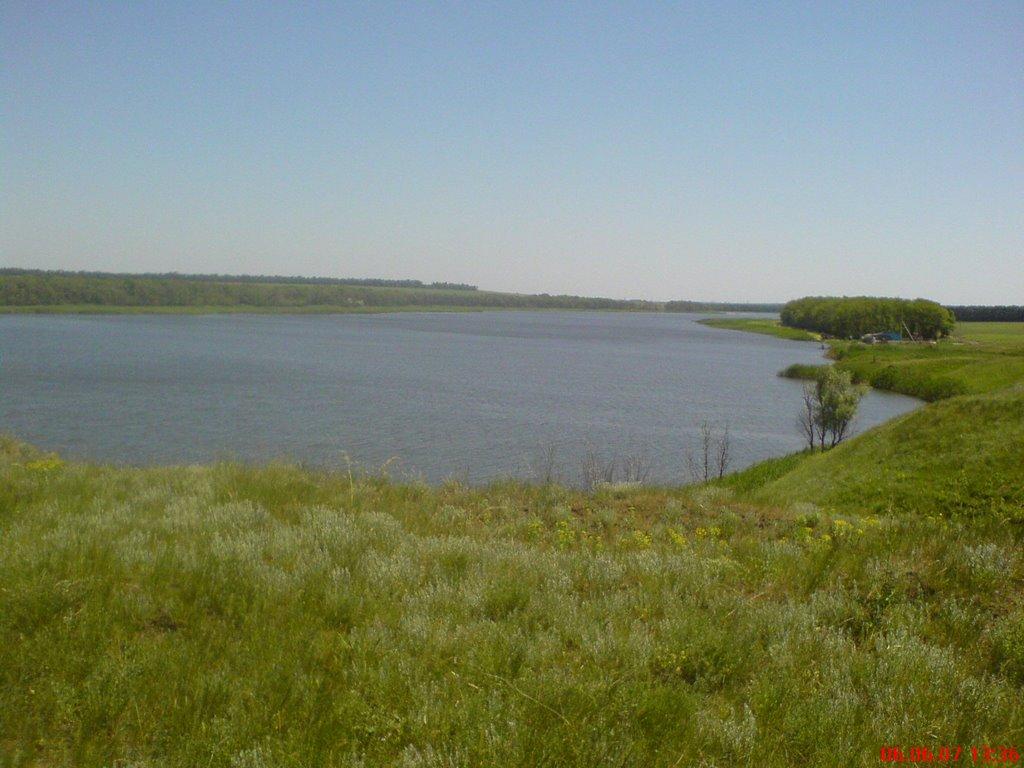 Брагинівка з panoramio.com - Залізничне