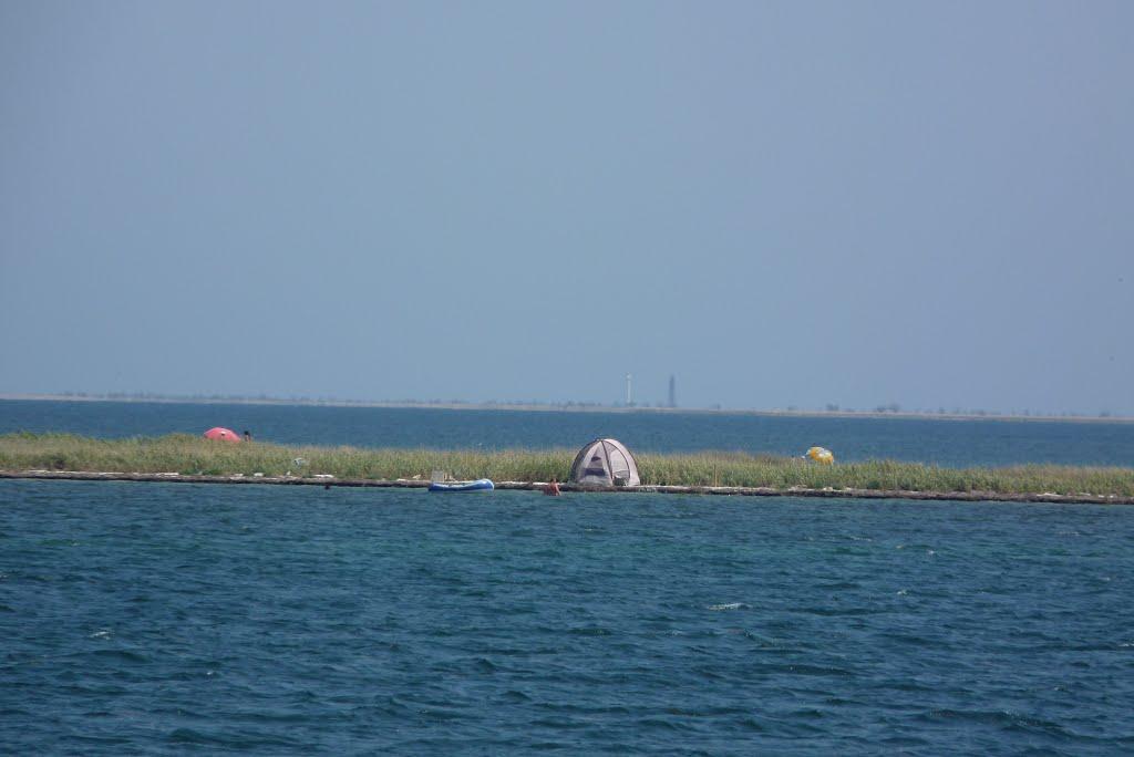 Скадовськ з panoramio.com - Скадовськ