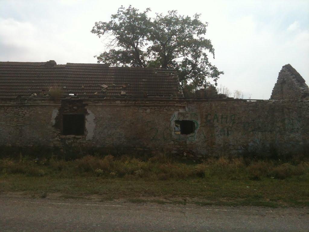 Старосілля з panoramio.com - Староселье