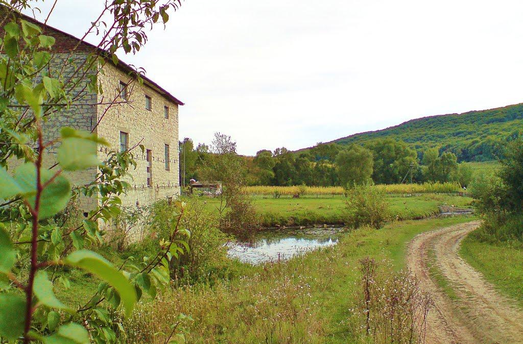 Рогачин з panoramio.com - Рогачин