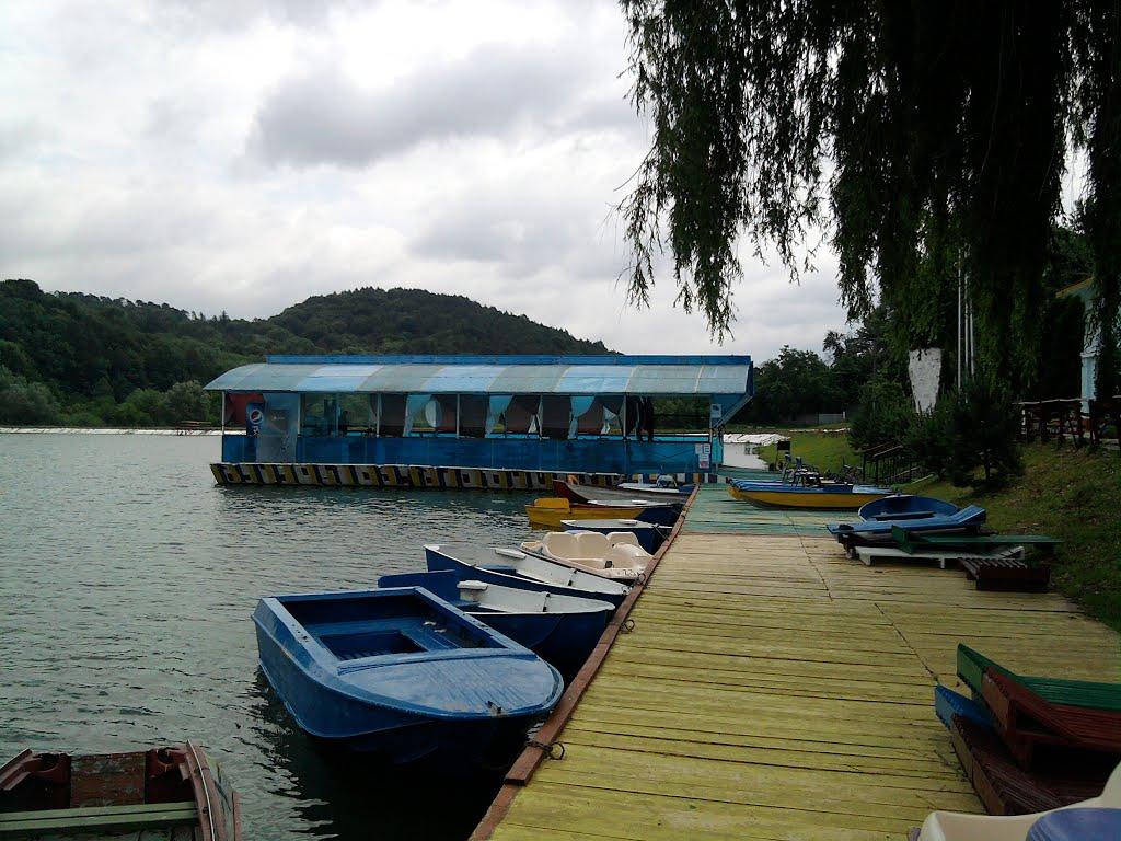 Винники з panoramio.com - Винники