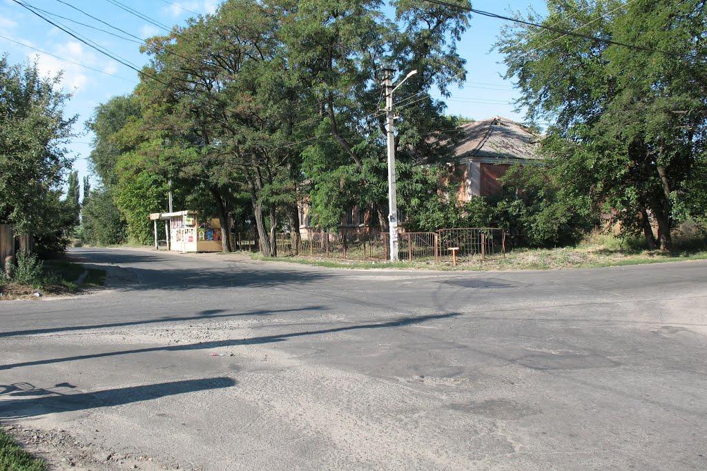 Горянівське з panoramio.com - Горяновское