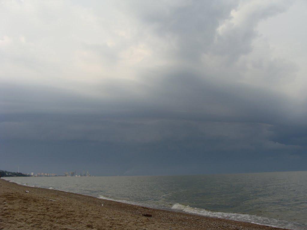Іллічівське з panoramio.com - Іллічівське