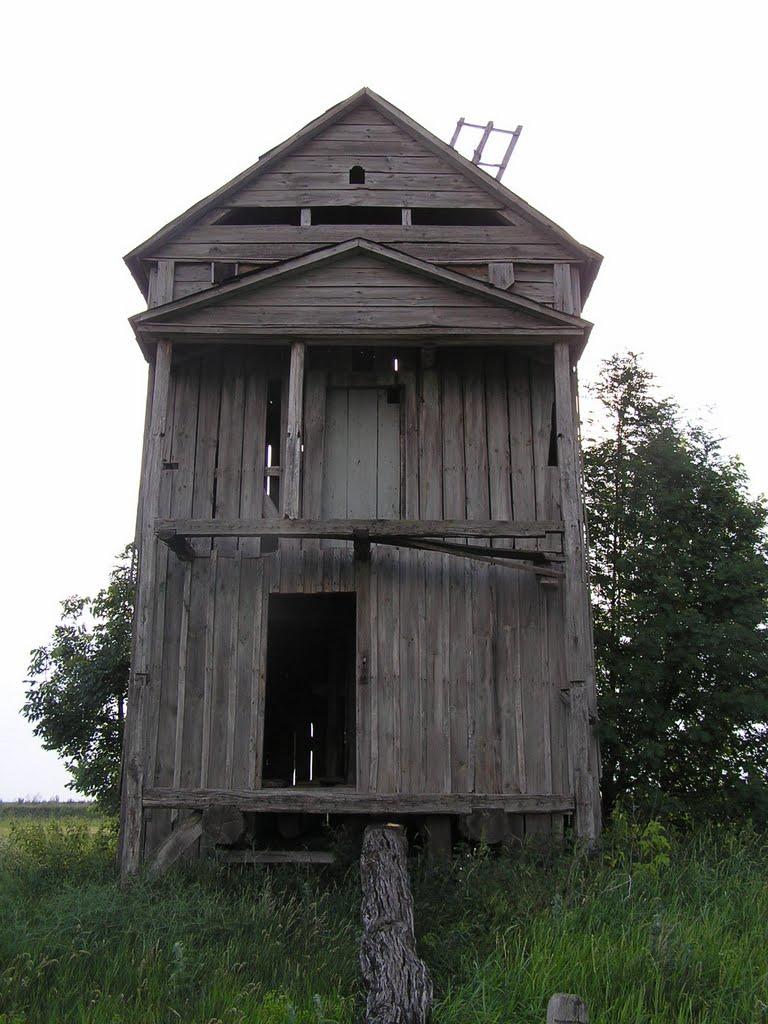 Капустинці з panoramio.com - Капустинці