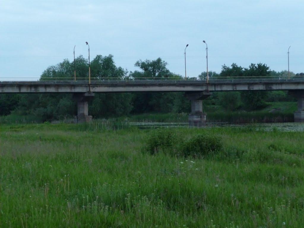 Яблунівка з panoramio.com - Яблунівка