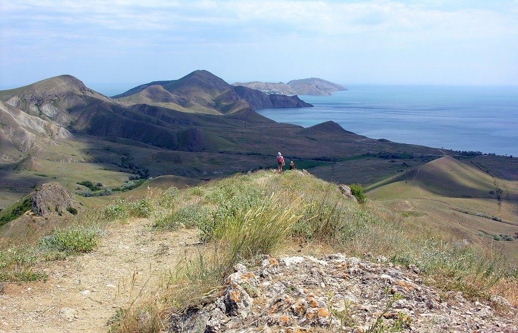 Підгірне з panoramio.com - Підгірне
