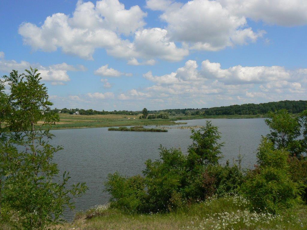 Бурти з panoramio.com - Бурты