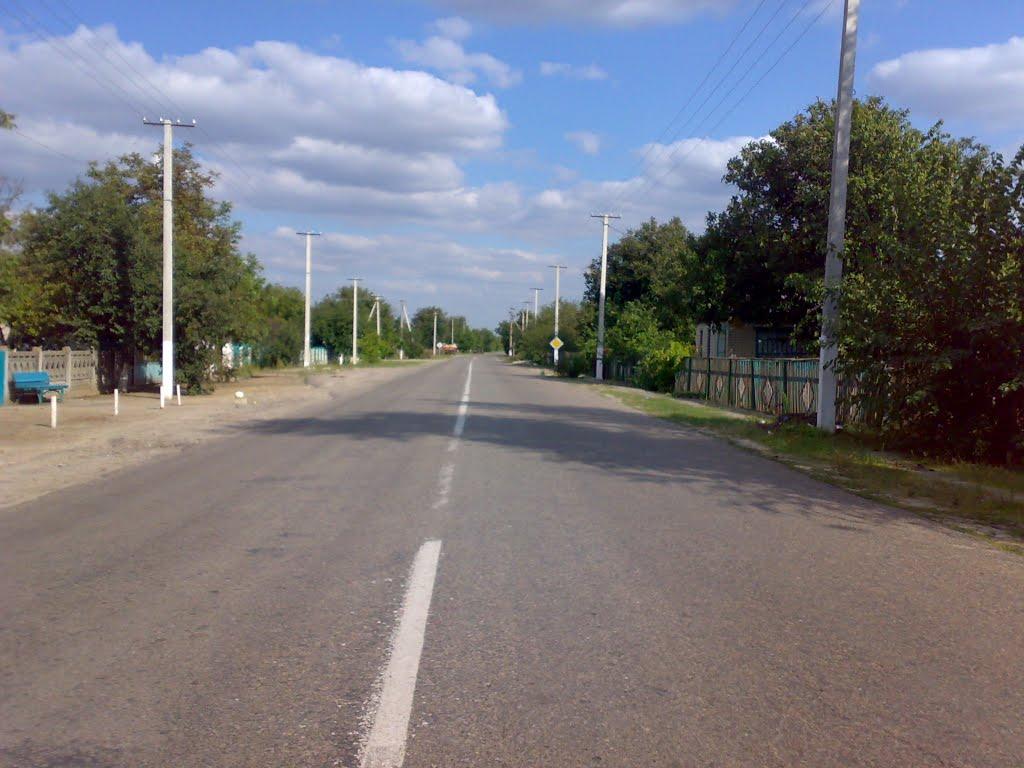 Малі Копані з panoramio.com - Малі Копані