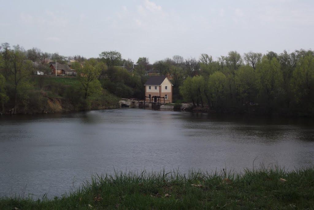 Липовець з panoramio.com - Липовець