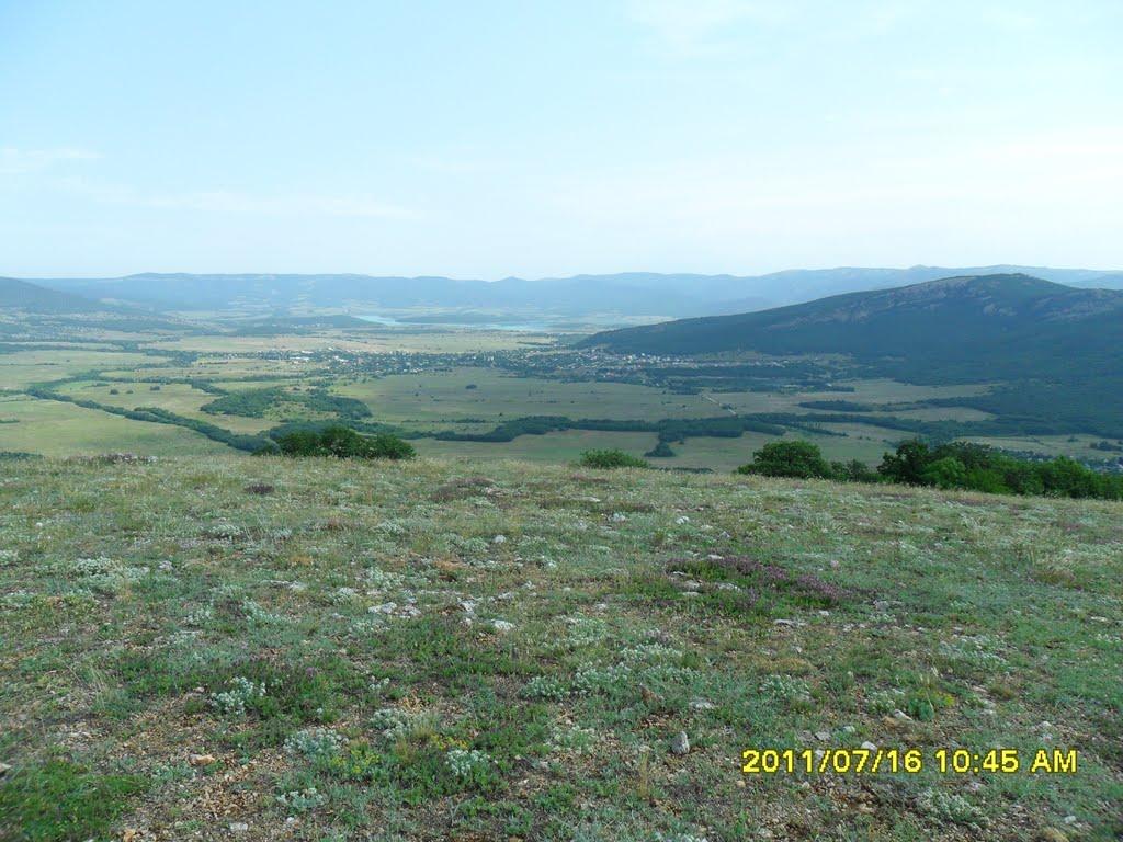 Кизилове з panoramio.com - Кизилово