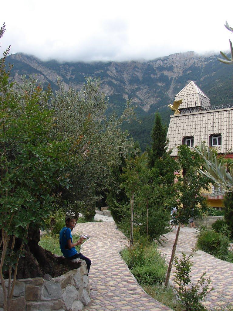 Виноградне з panoramio.com - Виноградное