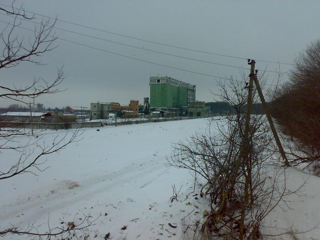 Христинівка з panoramio.com - Христинівка