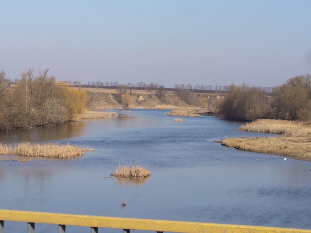 Яблунівка з panoramio.com - Яблунівка