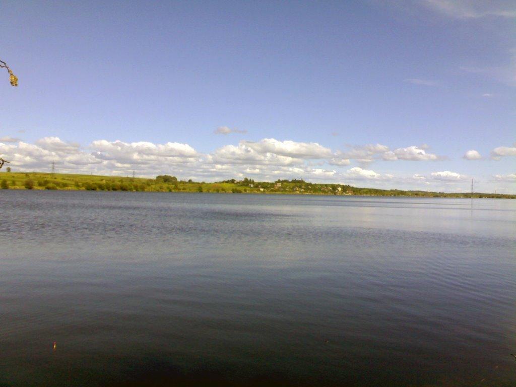 Новий Розділ з panoramio.com - Новый Роздол