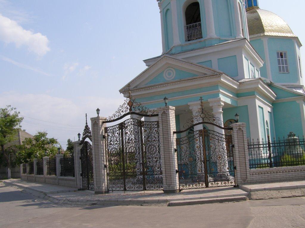 Вилкове з panoramio.com (ч.2) - Вилково