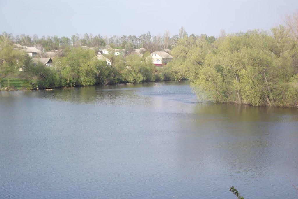 Липовець з panoramio.com - Липовець