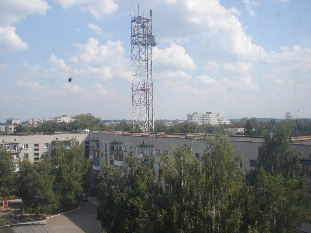Новоград-Волинський з panoramio.com (ч.3) - Новоград-Волинський