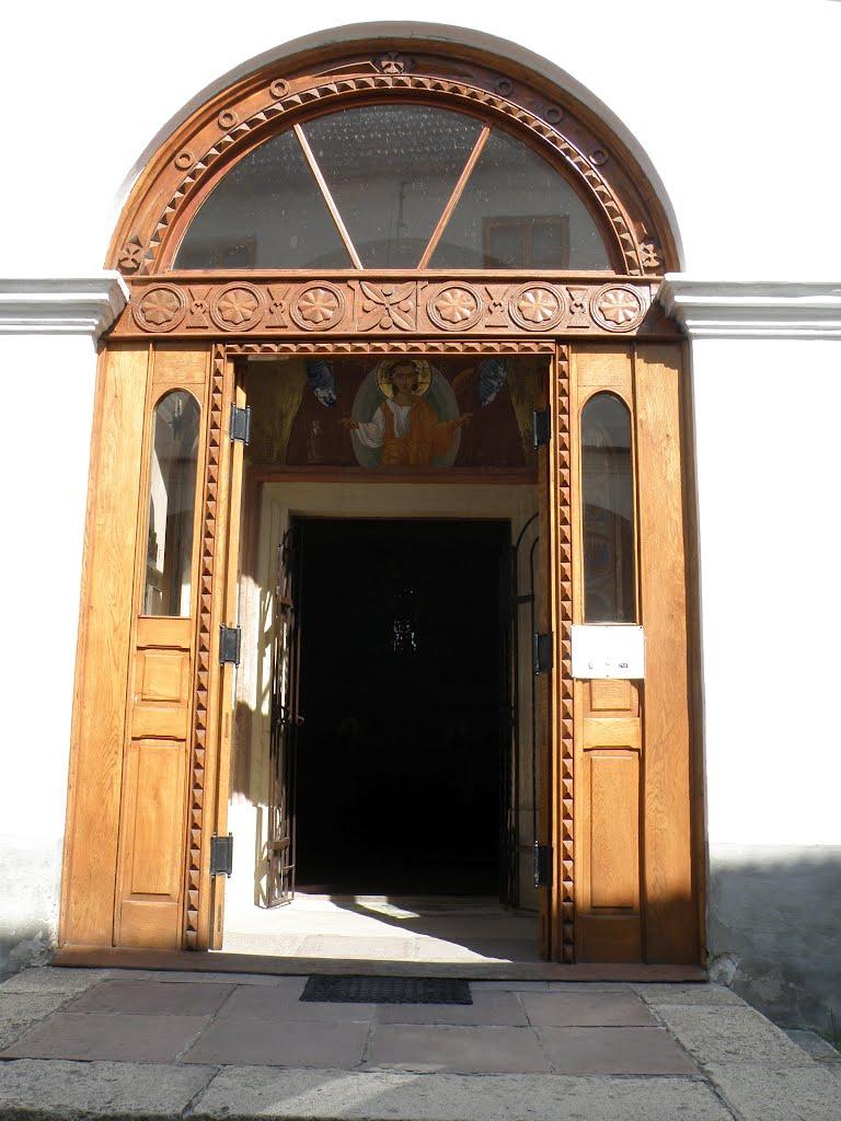 Унів з panoramio.com - Унив