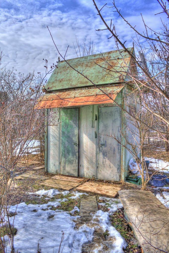 Молодова з panoramio.com - Молодовая