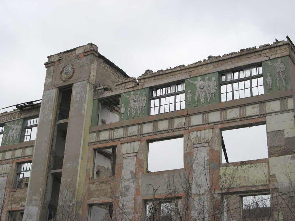 Широка Дача з panoramio.com - Широкая Дача