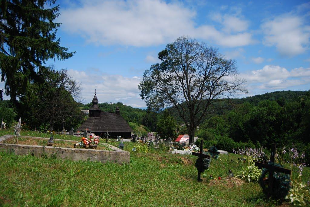 Завосина з panoramio.com (ч.2) - Завосина