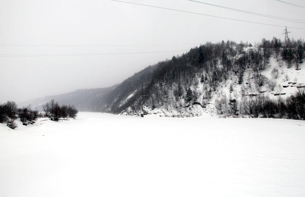 Верхнє Синьовидне з panoramio.com - Верхнє Синьовидне