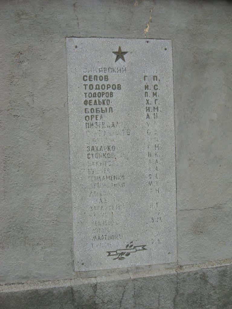 Благоєве з panoramio.com - Благоєве