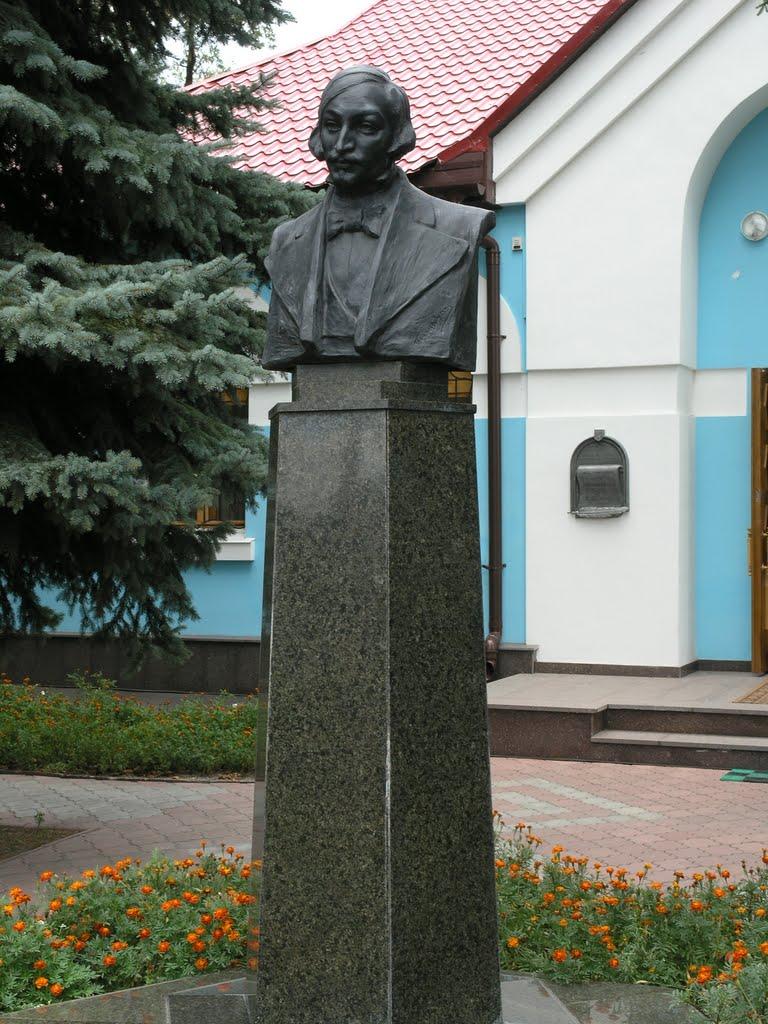 Великі Сорочинці з panoramio.com - Великие Сорочинцы