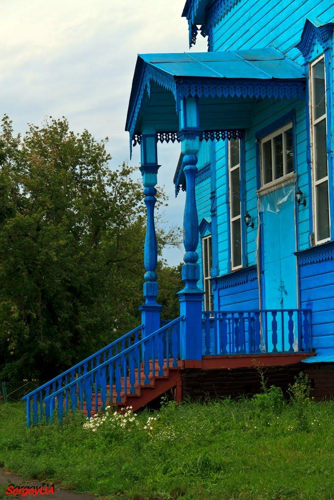 Рогозів з panoramio.com - Рогозів