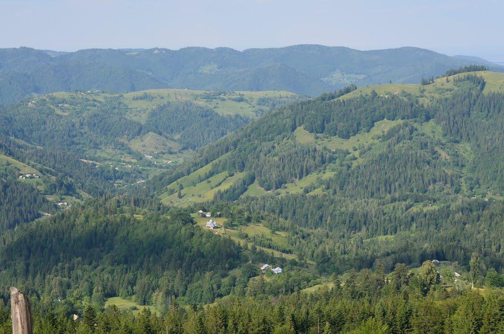 Черетів з panoramio.com - Черетів