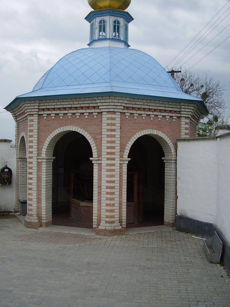 Почаїв з panoramio.com - Почаев