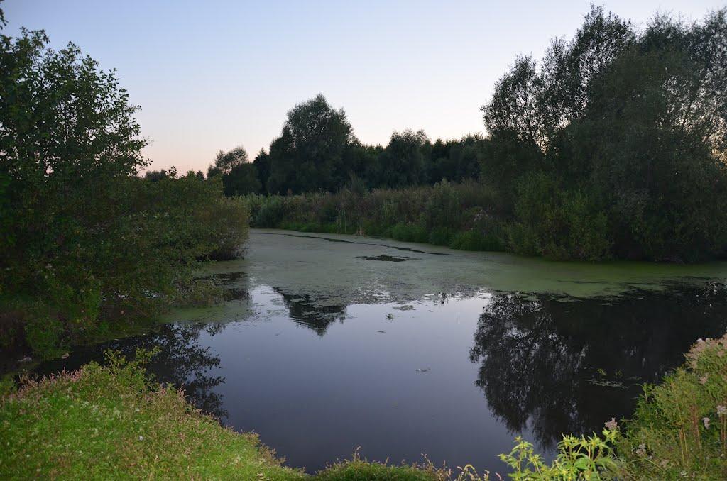 Попівка з panoramio.com - Поповка