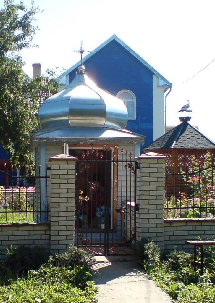 Павликівка з panoramio.com - Павликівка