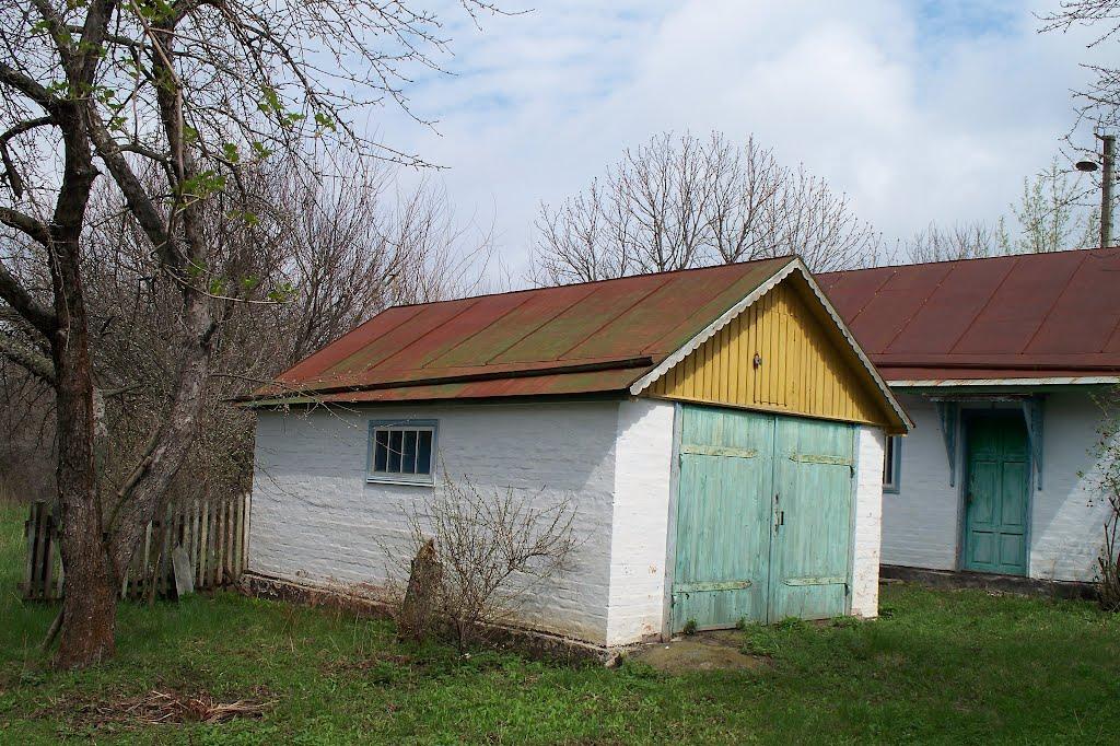 Воронівка з panoramio.com - Voronivka