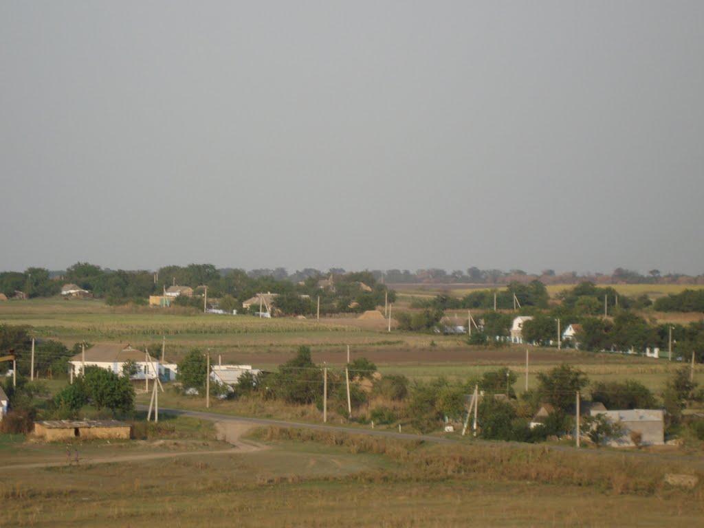 Степове з panoramio.com - Степове