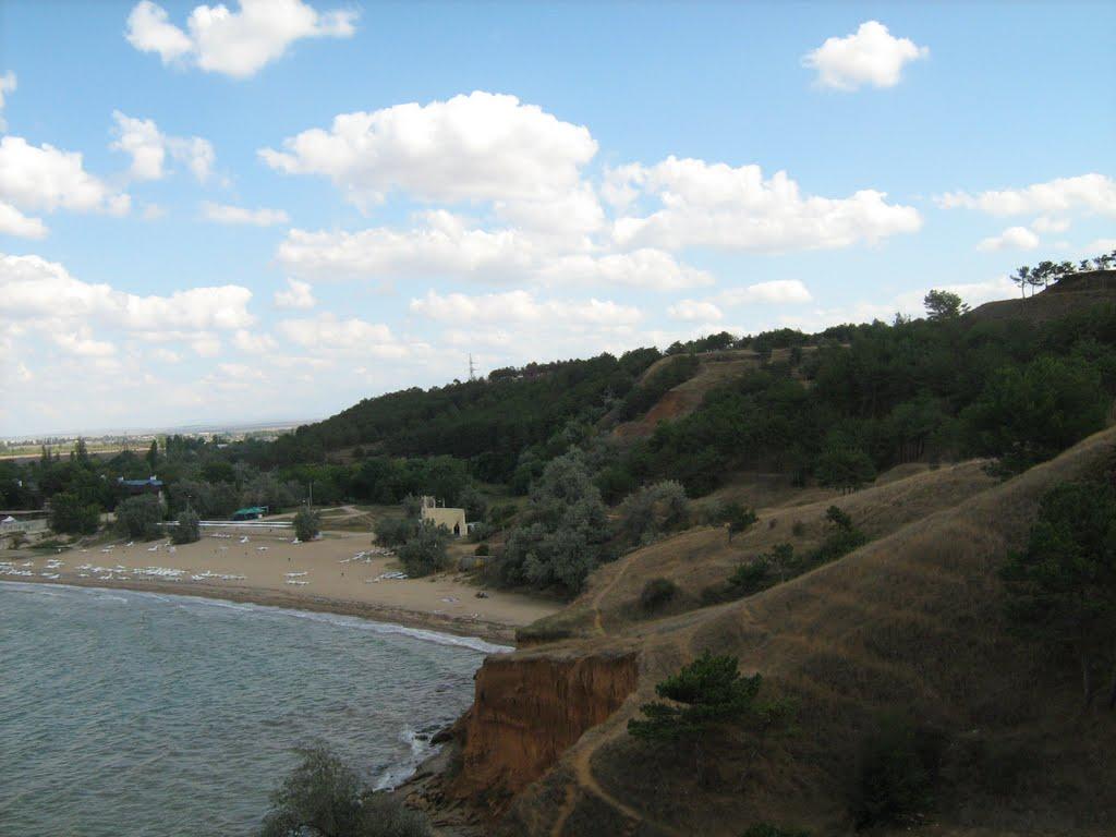 Піщане з panoramio.com - Песчаное