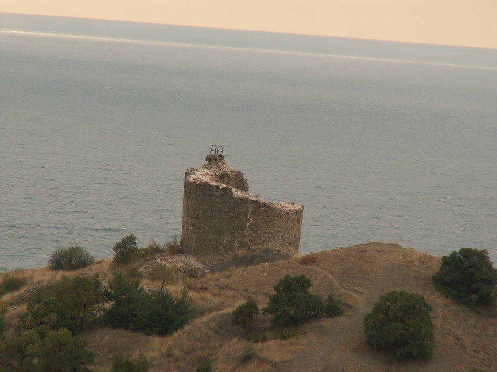 Зеленогір'я з panoramio.com - Зеленогір'я