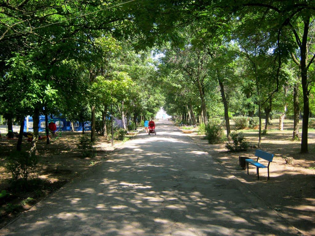 Генічеськ з panoramio.com - Genichesk
