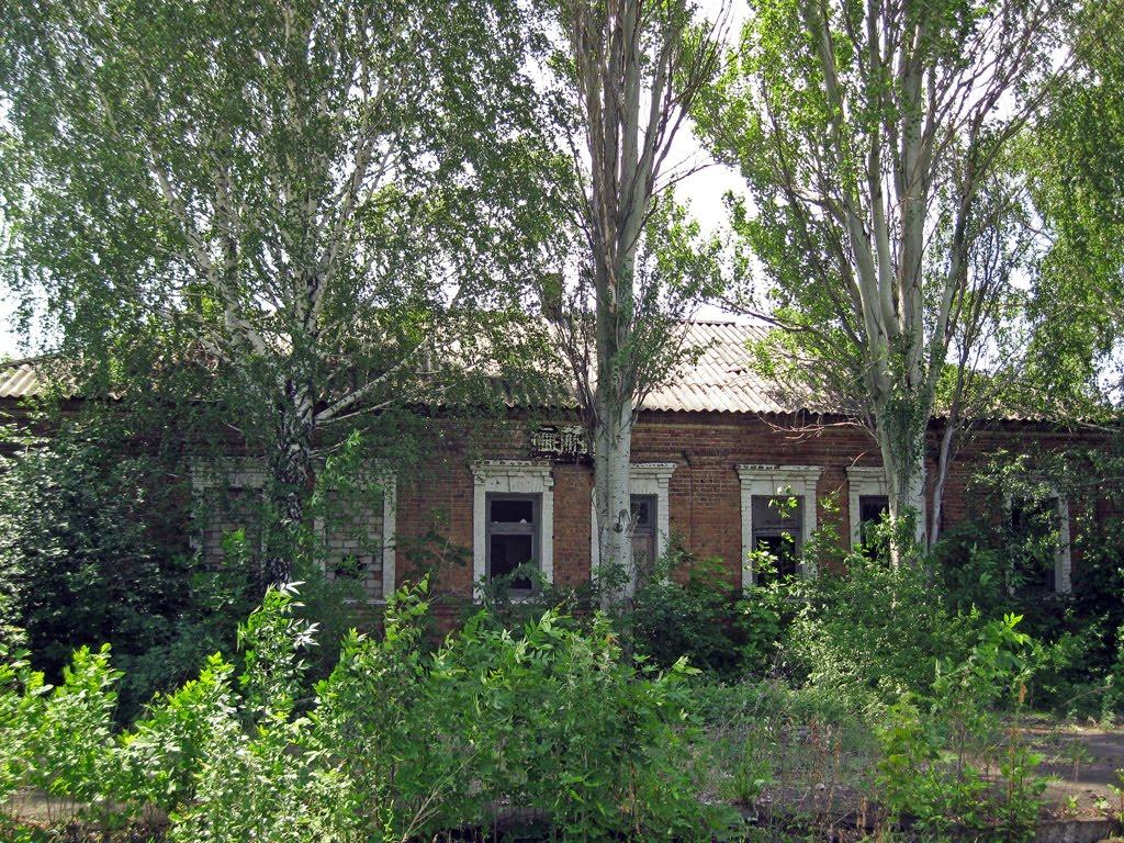 Покровське з panoramio.com - Покровське