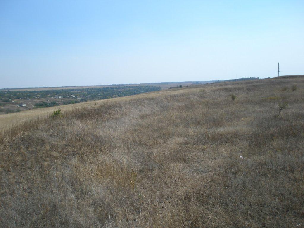 Синюхин Брід з panoramio.com - Синюхин Брод