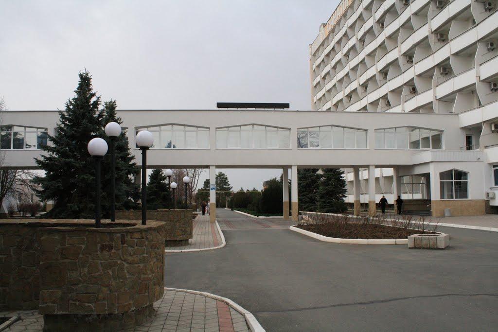 Саки з panoramio.com - Саки